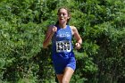 Wheaton WXC vs Babson  Wheaton College Women’s Cross Country vs Babson College. - Photo By: KEITH NORDSTROM : Wheaton, XC